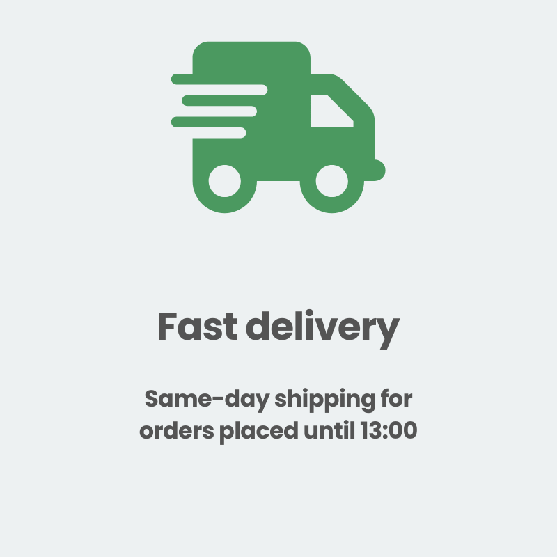 Superhund Fast Delivery