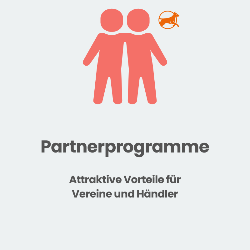 Superhund - Partnerprogramm