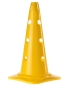 Preview: Cones made of sturdy plastic