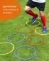 Preview: Coordination Rings for Training – 12 Pieces, in 3 Colors