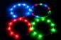 Preview: Visio Light LED Schlauchhalsband