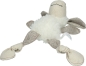 Preview: Wooly Luxury Flatfeet Sheep, white