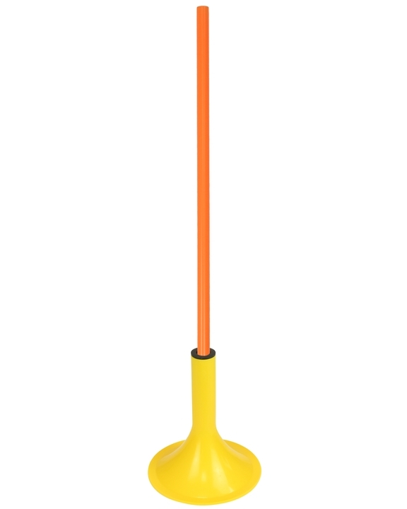 Stand slalom set with pole 100 cm, ø 25 mm