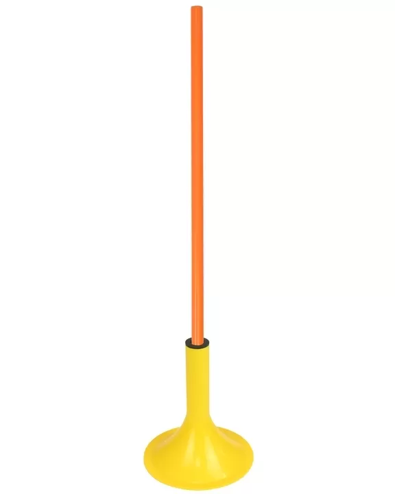 Stand slalom set with pole 100 cm, ø 25 mm