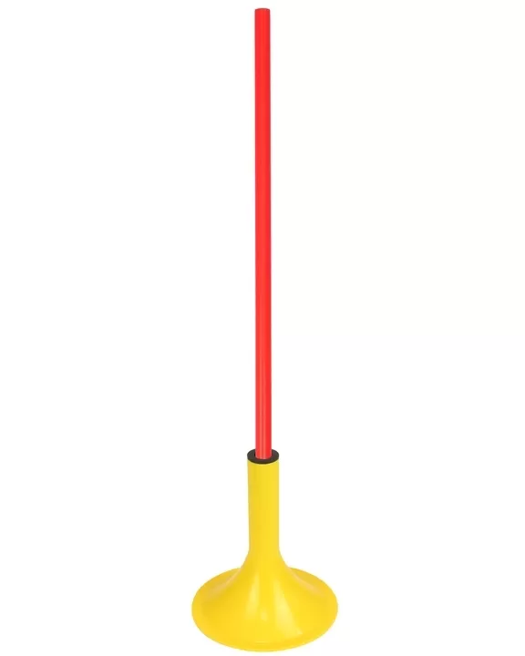 Stand slalom set with pole 100 cm, ø 25 mm