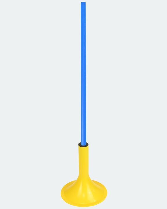 Fuß Slalomset 100 cm