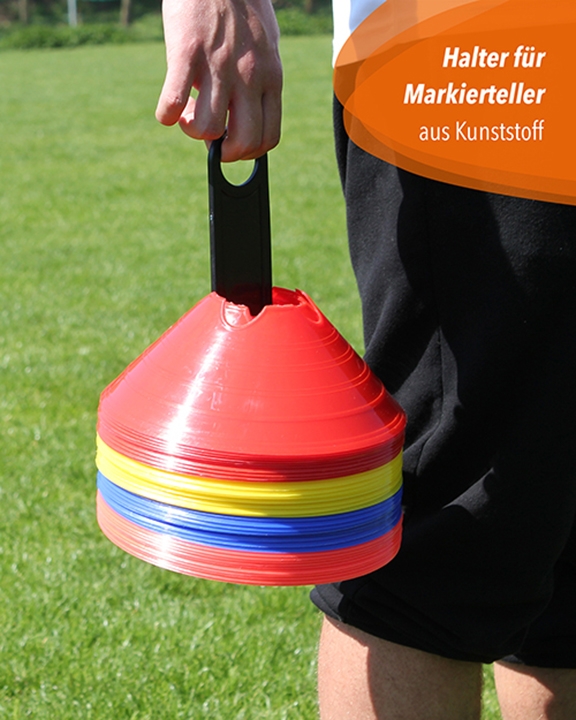 Halter Markierteller