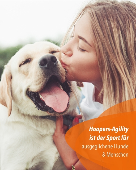 Hoops aus Kunststoff in 5 Farben