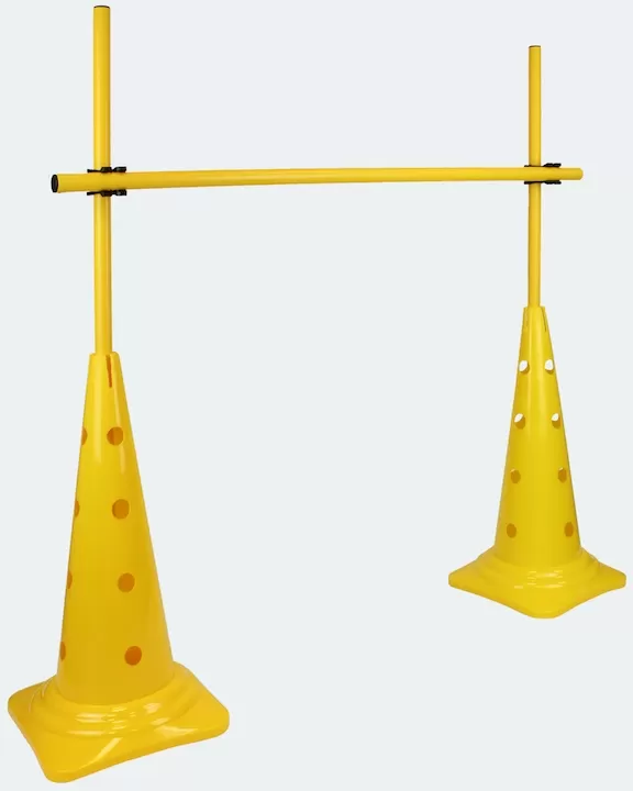 Kegel 50 Hürdenset