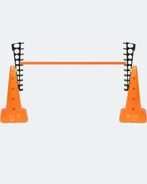 Leiterhürde mit Kegel 50 und Stange 100 cm, in 4 Farben