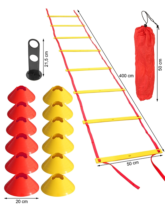 Hoopers-Set Starter