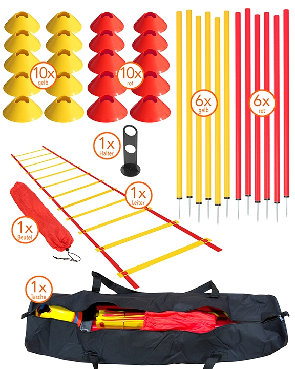 Hoopers-Set Starter