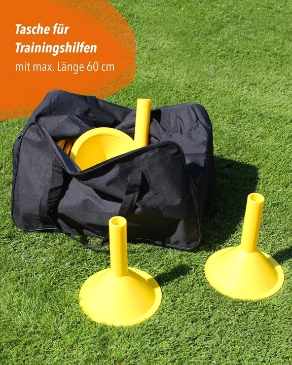 Tasche für Trainingshilfen