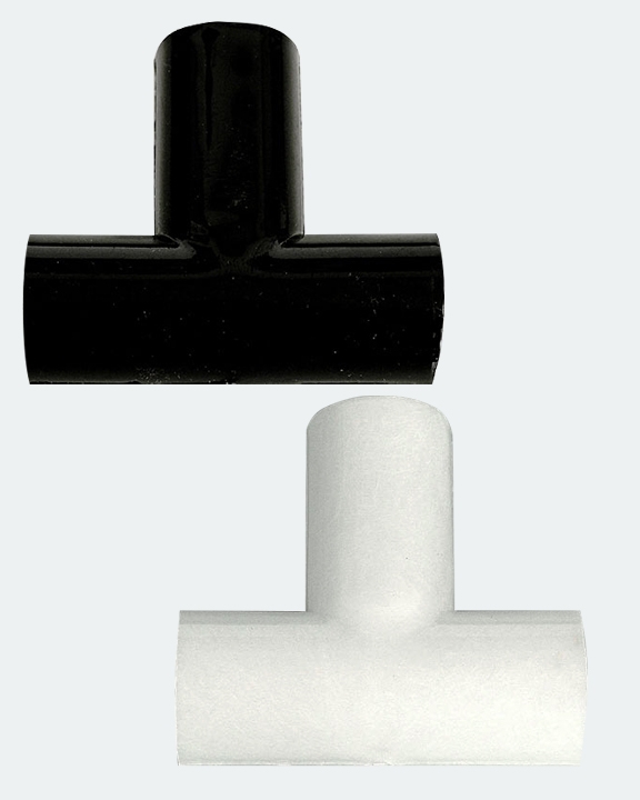 T-connector for Hooper's bow