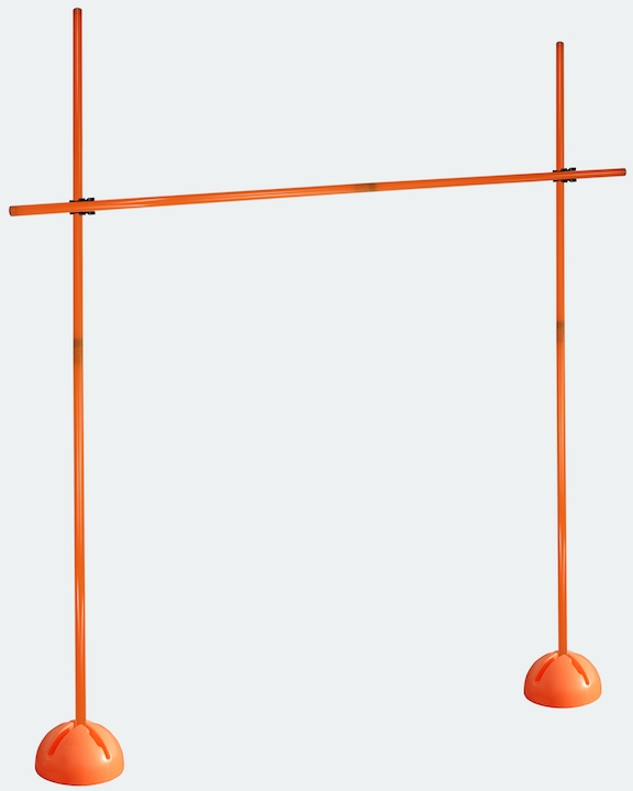 X-FUß Hürdenset