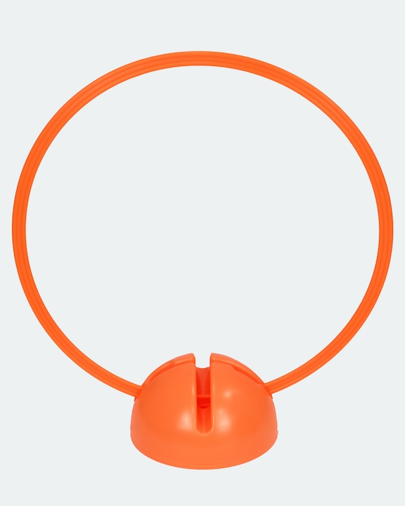 X-Fuß mit Ring
