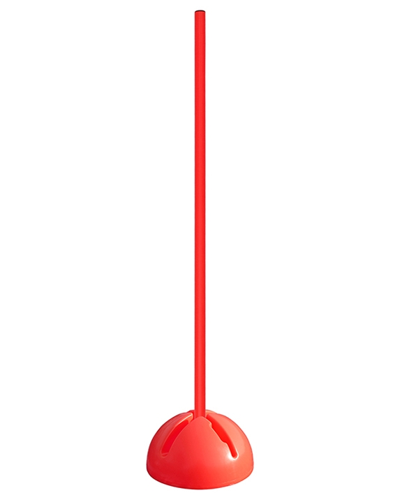 X-Fuß Slalomset 100 cm