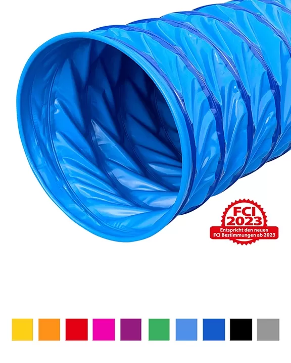 Profi Hoopers-Tunnel, ø 80 cm, Länge 1 m, 1,5 m, 2 m