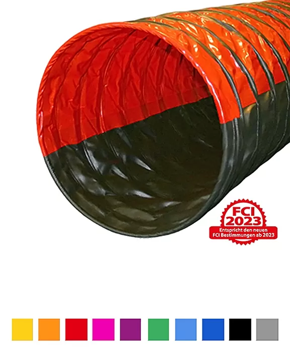 360° Grip-Colour-Tunnel, ø 80 cm