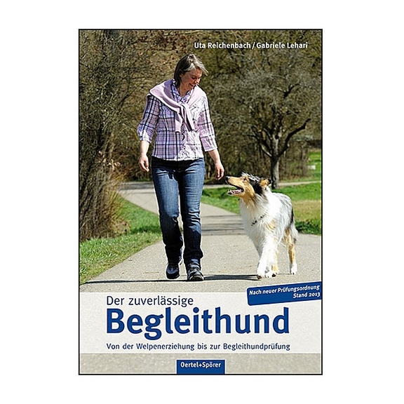 Book – The reliable companion dog
