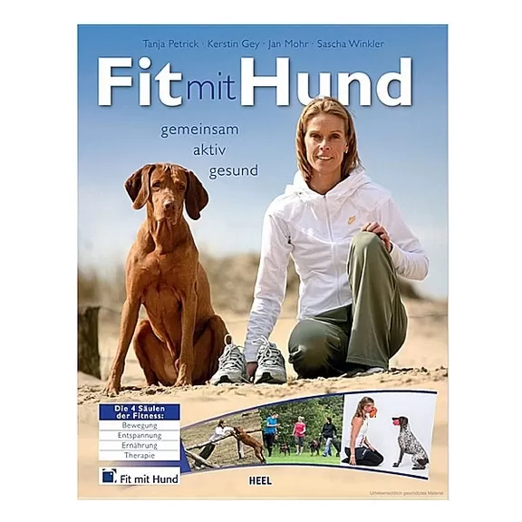 Buch – Fit mit Hund