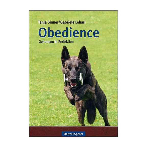 Book – Obedience - Obedience in perfection