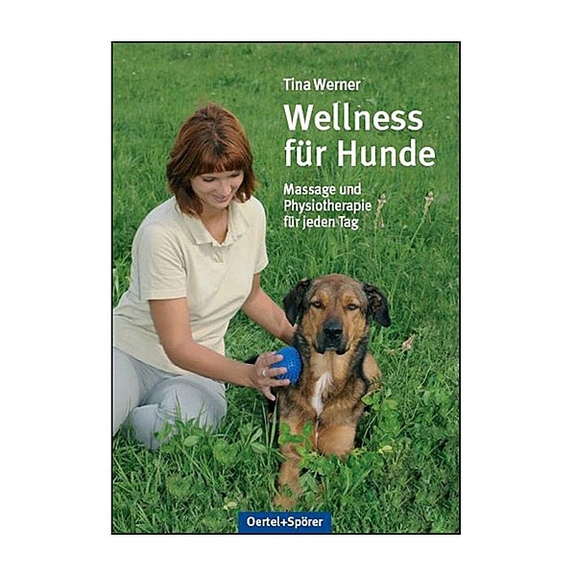 Book – Wellness for dogs