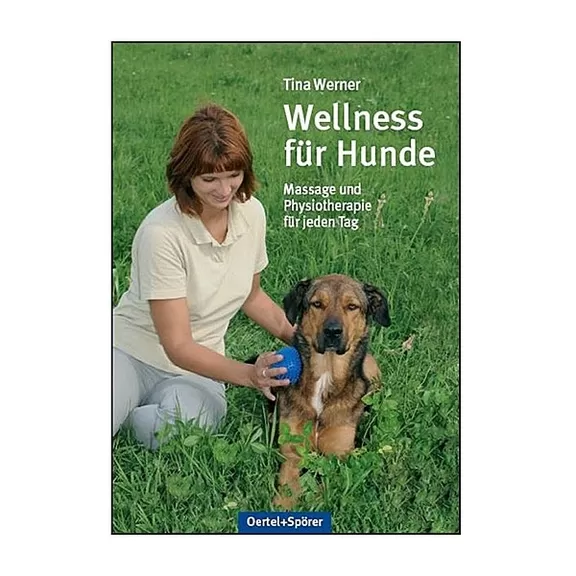 Buch – Wellness für Hunde