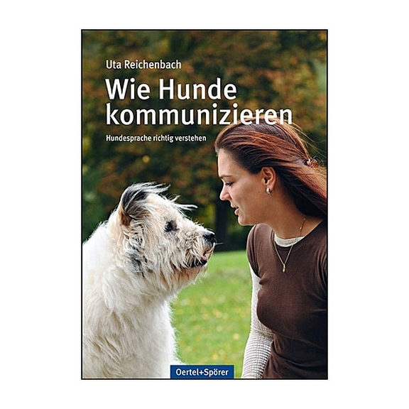 Book – How Dogs Communicate