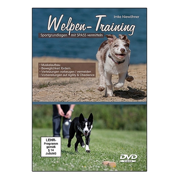 DVD – Puppy Training