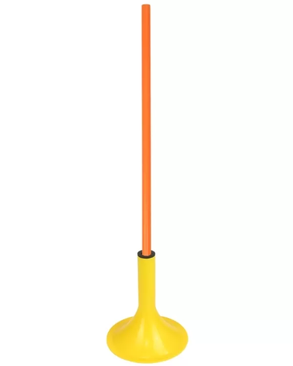 Stand slalom set with pole 100 cm, ø 25 mm