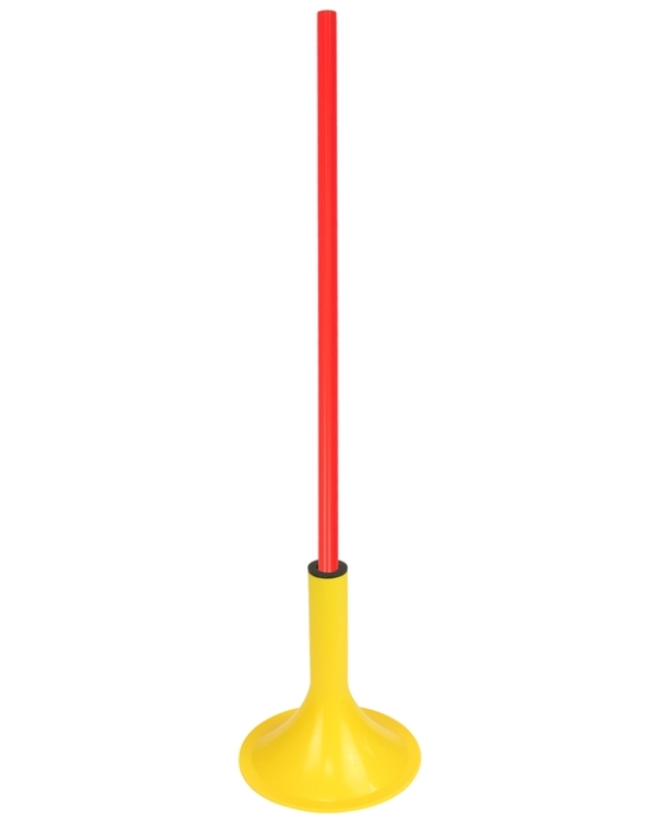 Stand slalom set with pole 100 cm, ø 25 mm