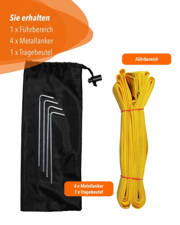 Hoopers-Führbereich