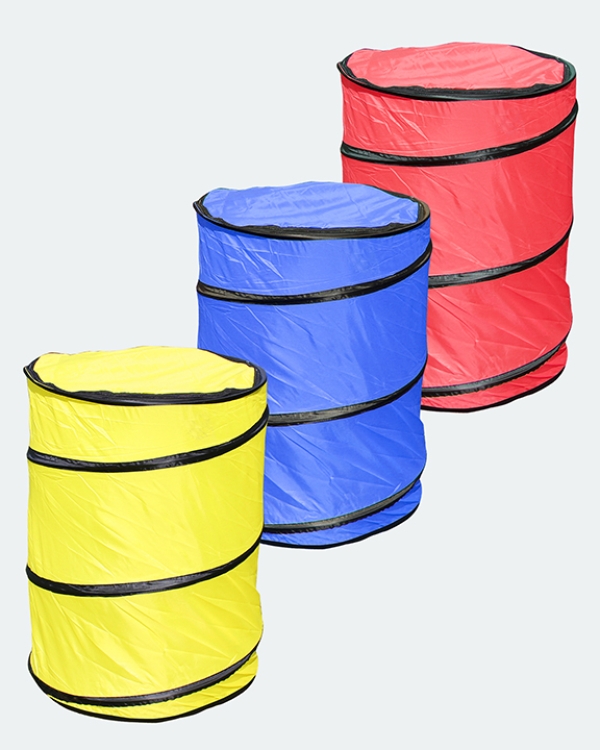 Hoopers Tonne in 3 Farben