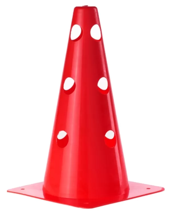 Hole marking cone, 3 Colors, 30 cm high