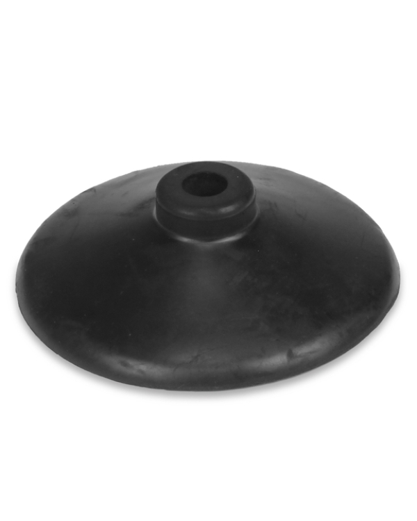 Disc base for all Poles with ø 25 mm