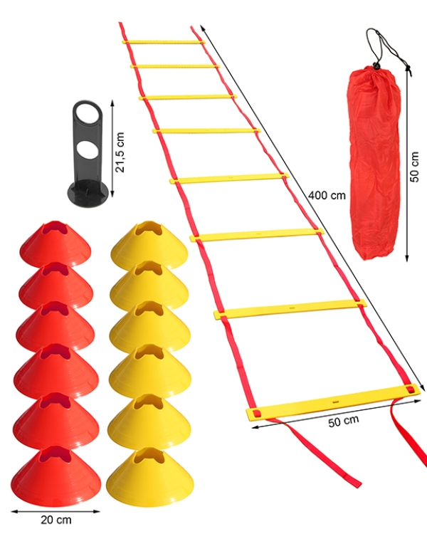 Hoopers-Set Starter