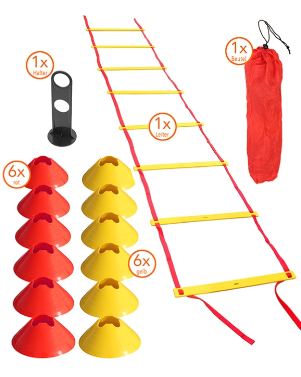 Hoopers-Set Starter