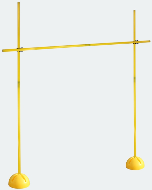X-FUß Hürdenset