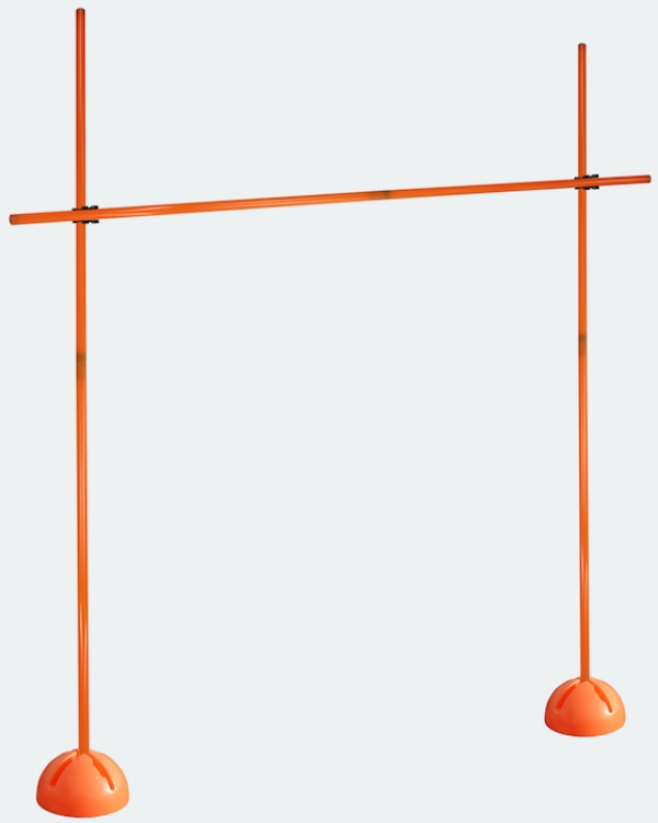 X-FUß Hürdenset