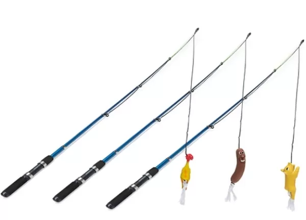 Training rod Dog Dangler