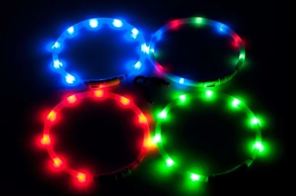 Visio Light LED tube collar