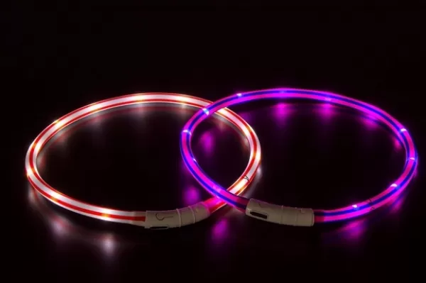 Visio Light LED tube collar