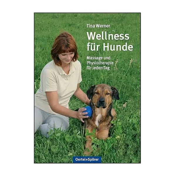 Book – Wellness for dogs