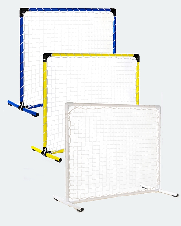 Hoopers Gate made of plastic